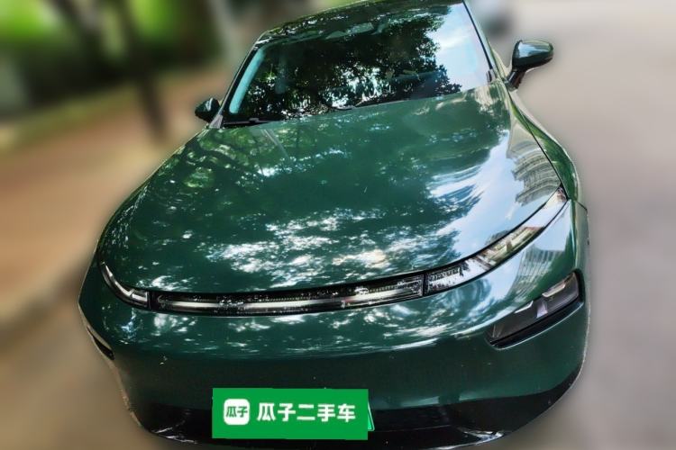 Used XPeng P7 2020 562N Performance Edition Front