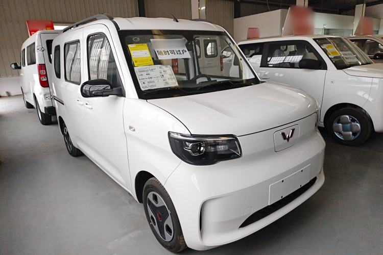 Used Wuling Zhiguang New Energy 2025 Comfort Model
