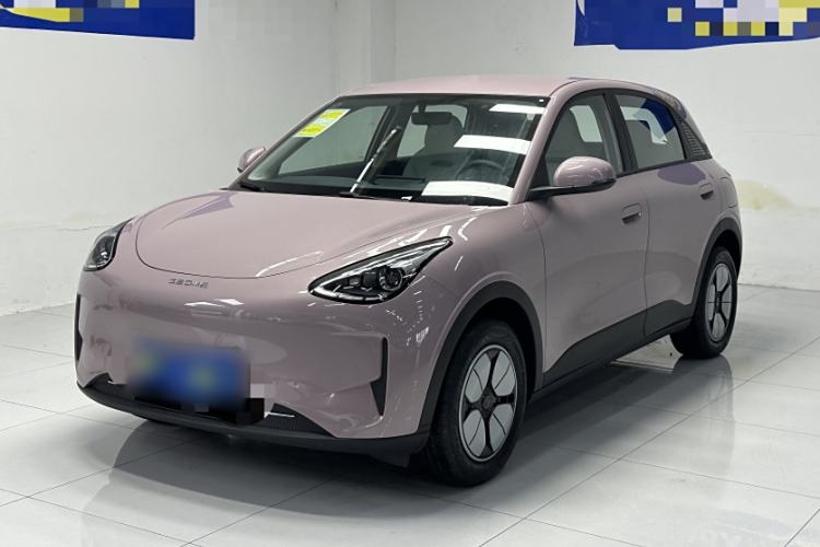 Used Geely Galaxy Geome 2025 410 km Free Version