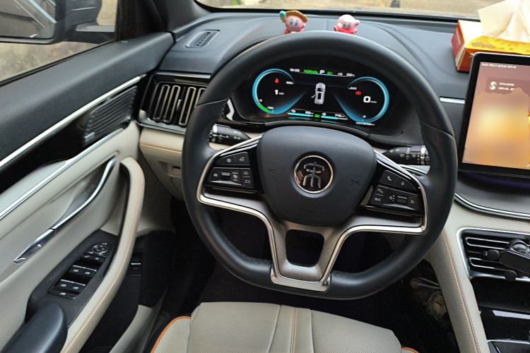 Used BYD Song PLUS New Energy 2021 DM-i 110KM Flagship PLUS