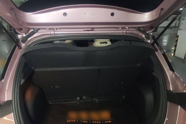 Used BYD Dolphin 2023 420 km Fashion Edition Trunk