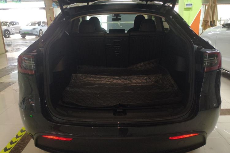 Used Tesla Model Y 2024 Long-Range All-Wheel-Drive Version
