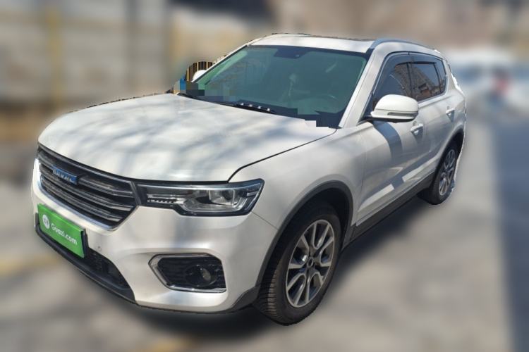 Used Haval H7 2018 Blue-Label H7 2.0T Automatic Enjoyment Model
