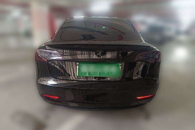 Used Tesla Model 3 2021 Performance High-Performance All-Wheel-Drive Version