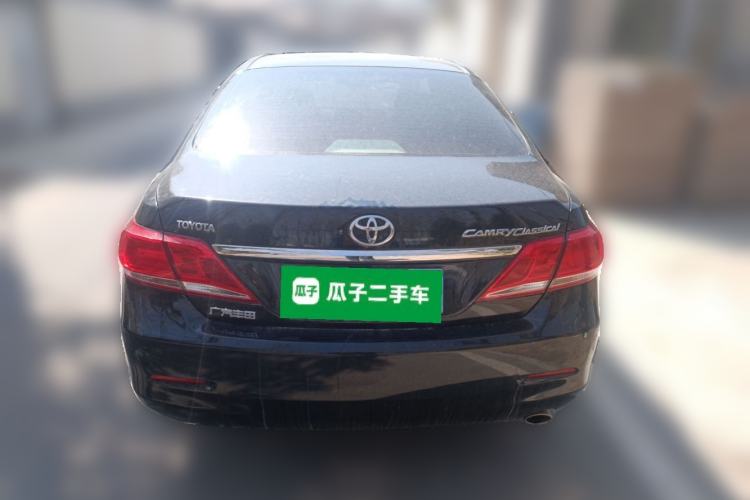 Used Toyota Camry 2013 200G Classic Luxury Edition