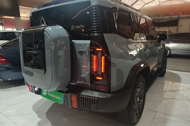 Used JETOUR Traveler 2023 2.0T All-Wheel Drive CrossPRO+
