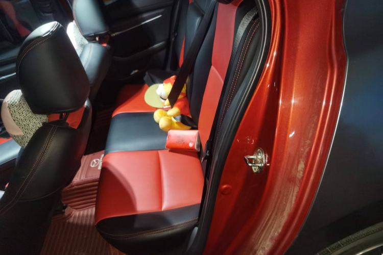 Used Mazda 3 Axela 2021 1.5L Automatic Zhiyue Edition