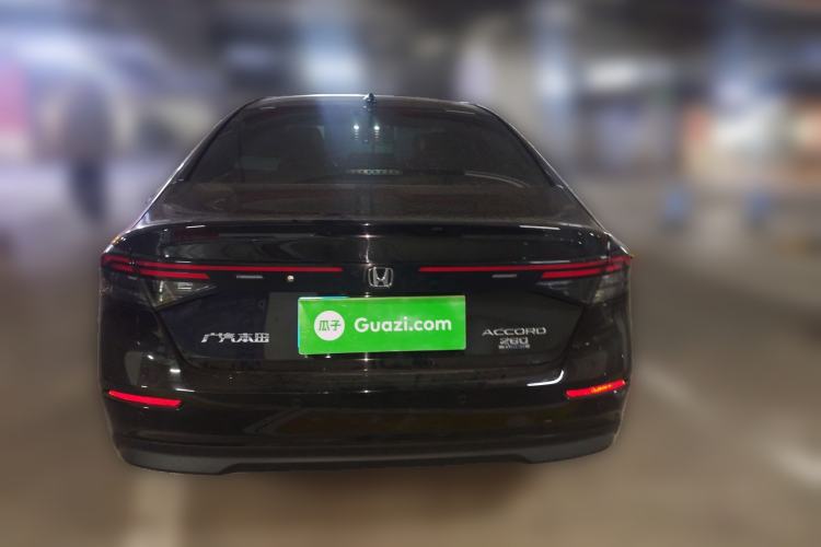 Used Honda Accord 2024 260TURBO Luxury Edition
