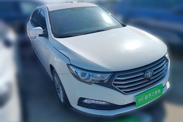 Used Bestune B30 2017 1.6L automatic comfort version