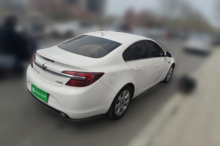 Used Buick Regal 2014 1.6T Fashionable Tech Edition
