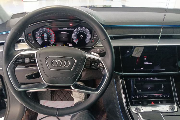 Used Audi A8 2024 A8L 50 TFSI quattro Prestige Edition