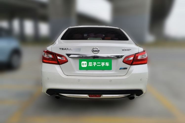 Used Nissan Teana 2016 2.0L XL Comfort Edition
