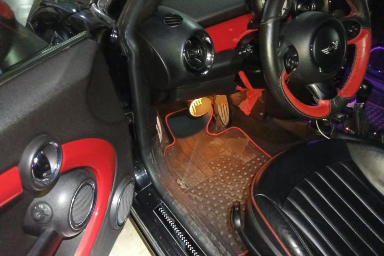 Used MINI 2012 1.6T COOPER S China Edition Driver Seat