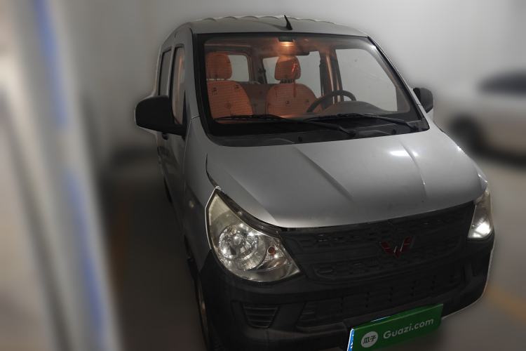 Used Wuling Zhiguang 2015 1.2L S Practical Model LSI