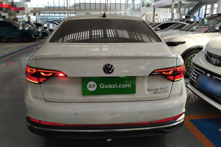 Used Volkswagen Sagitar 2025 Revised 300TSI DSG Excellence Edition