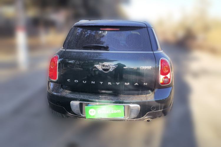 Used MINI Countryman 2013 1.6T COOPER ALL4 Fun
