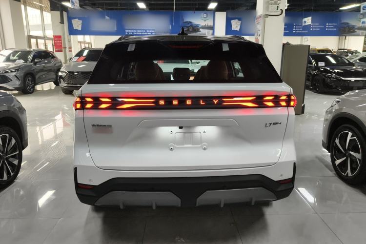 Used Geely Galaxy L7 2025 EM-i 115km Exploration+ Edition