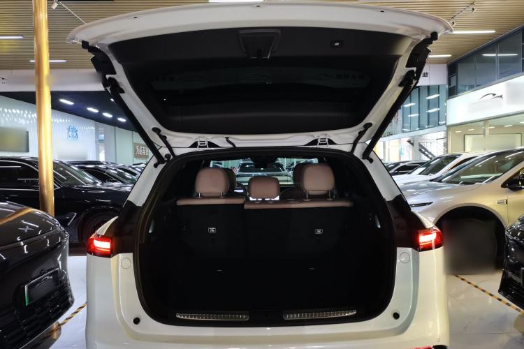 Used XPeng G9 2025 625 Long-Range Max
