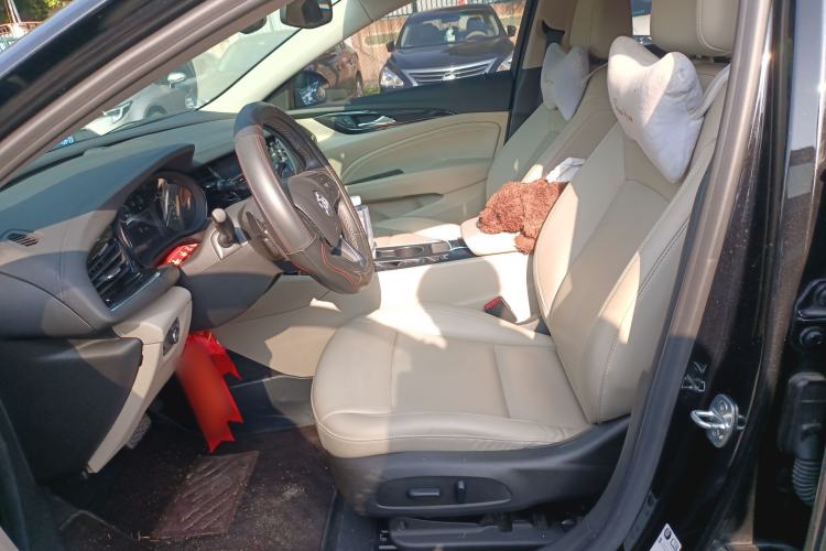 Used Buick Regal 2020 552T Elite Edition Left Front Seat