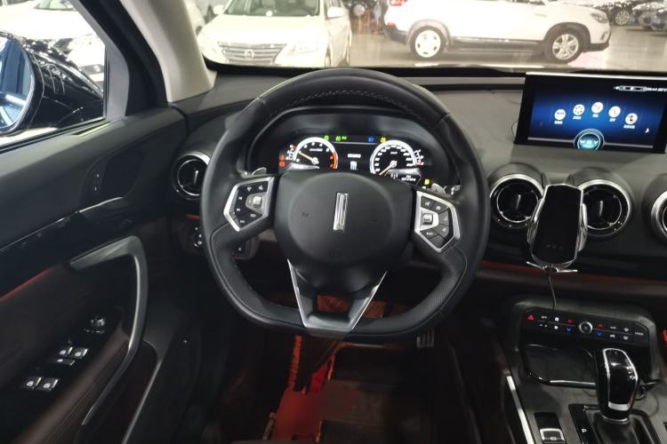 Used Wey VV7 2017 2.0T Flagship Model