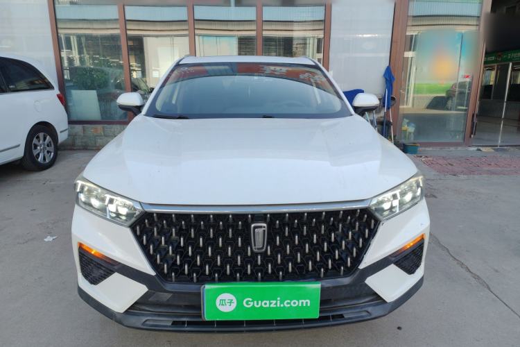 Used Bestune T77 2019 230 TID Automatic Luxury Version China VI Emission Standard