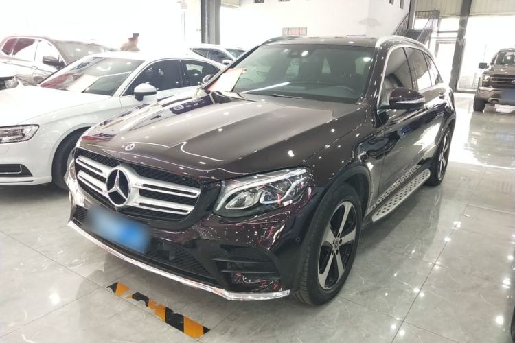 Used Mercedes-Benz GLC 2019 GLC 260 L 4MATIC Luxury Model