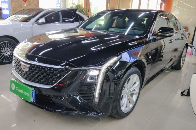 Used Cadillac CT5 2024 28T Luxury Pro Trim