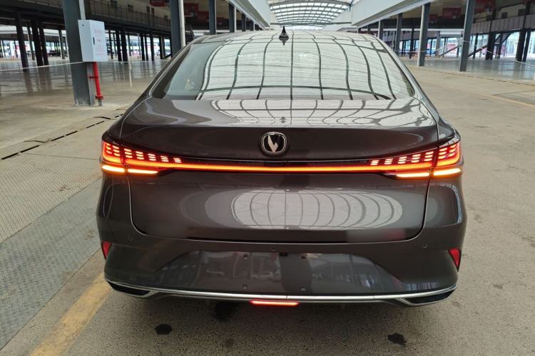 Used CHANGAN Ruicheng PLUS 2023 1.5T DCT Navigation Edition