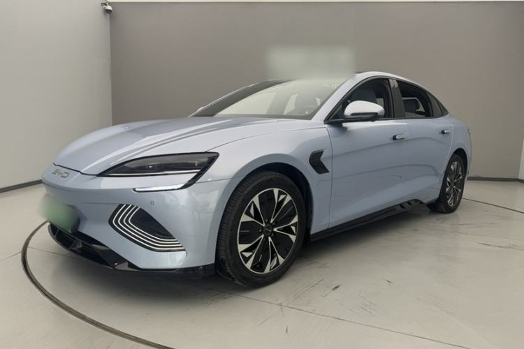 Used BYD Seal 2023 Champion Edition 550km Elite Model