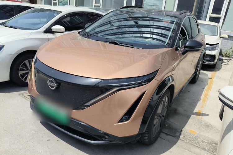 Used Nissan ARIYA 2022 Two-Wheel Drive Long Range Top-Tier Version