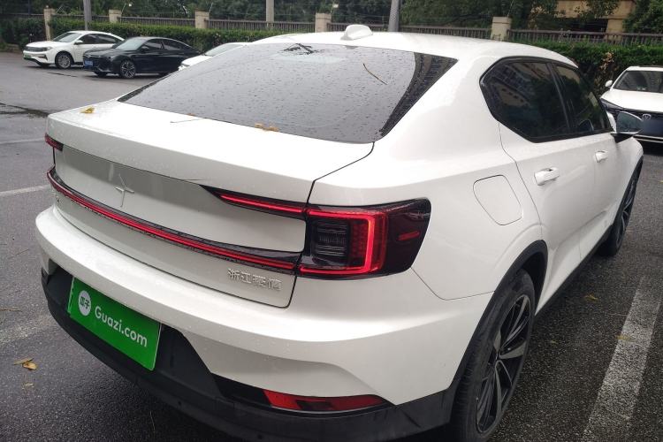 Used Polestar 2 2021 Single Motor Standard Range