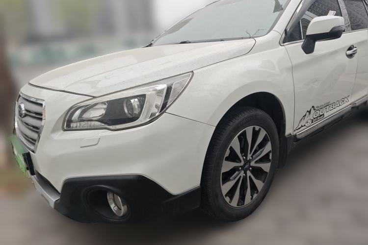 Used Subaru Outback 2016 2.5i Sport Navigation Edition