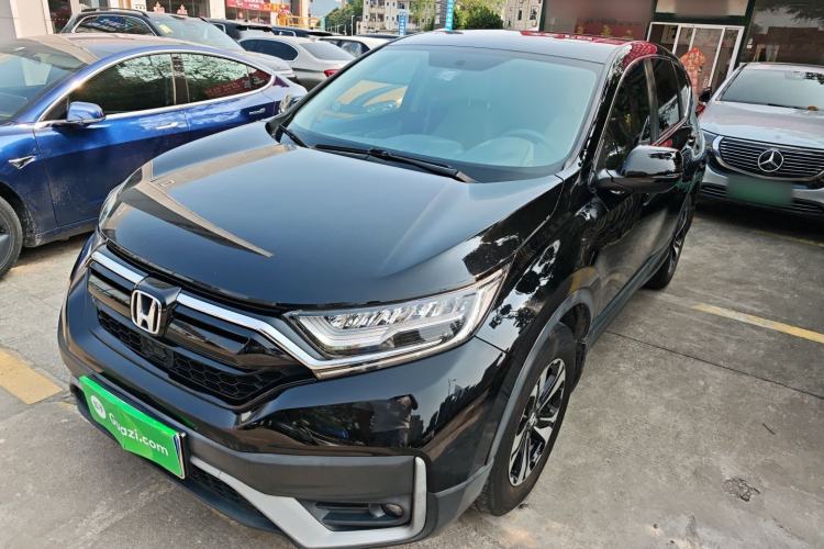 Used Honda CR-V 2021 240TURBO CVT 2WD Comfort Version