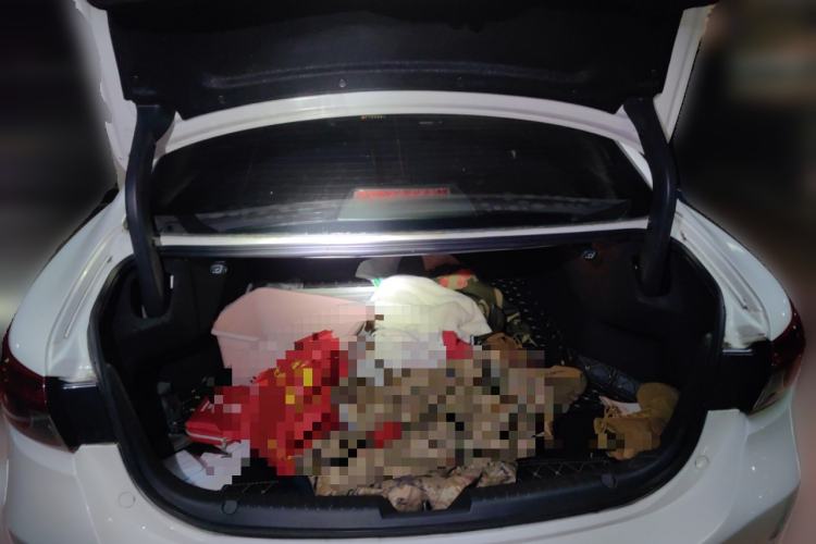 Used Mazda Atenza 2018 2.0L Blue Sky Luxury Edition China V Standard
