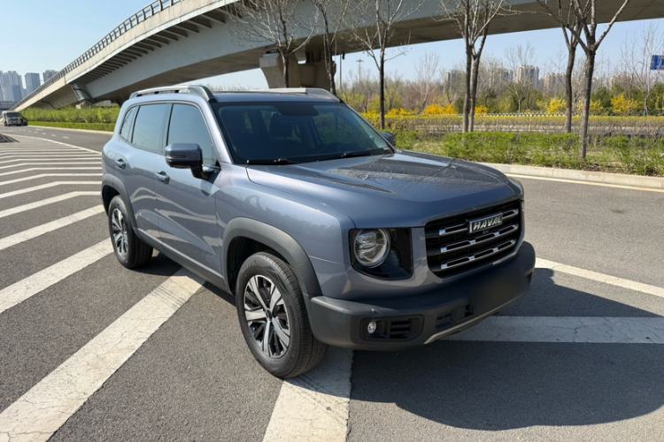 Used Haval DARGO 2022 1.5T DCT Two-Wheel Drive Labrador Edition Exterior 2