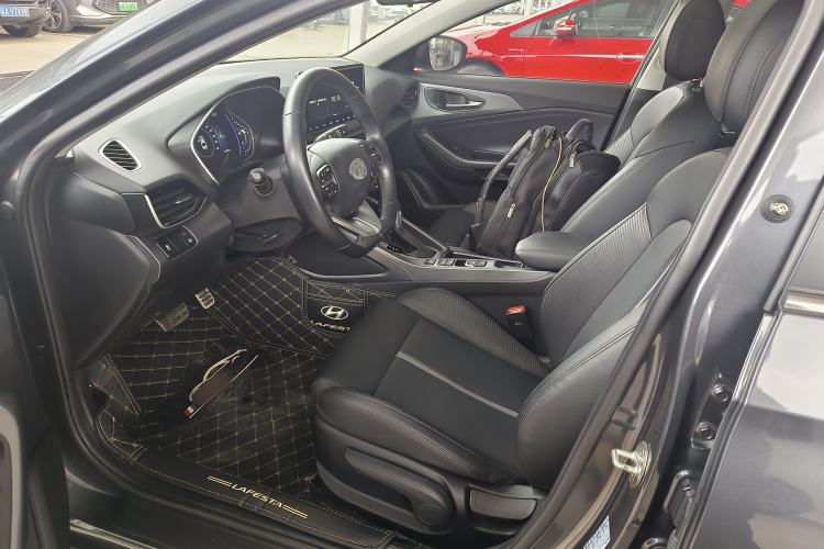 Used Hyundai Lafesta 2019 280TGDi Sport Edition China VI