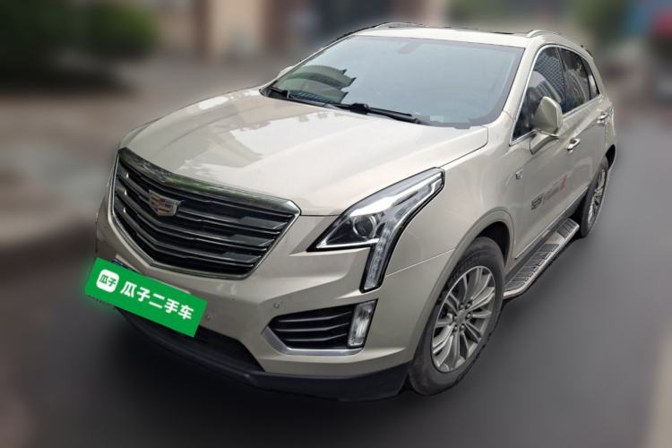 Used Cadillac XT5 2016 25T Luxury Model