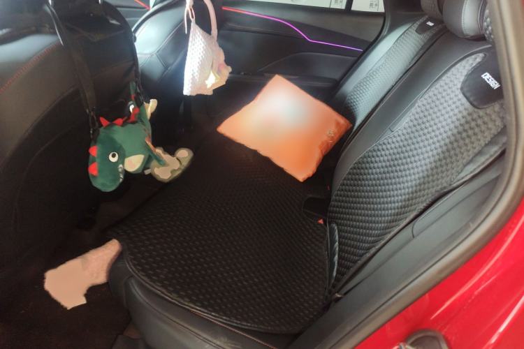 Used MG 5 2025 300TGI Global Flagship Edition Interior 4