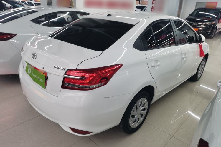 Used Toyota Vios 2019 1.5L CVT Innovation Edition