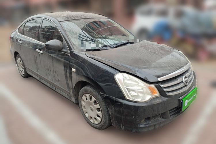 Used Nissan Sylphy 2012 Classic 1.6XE Manual Comfort Edition
