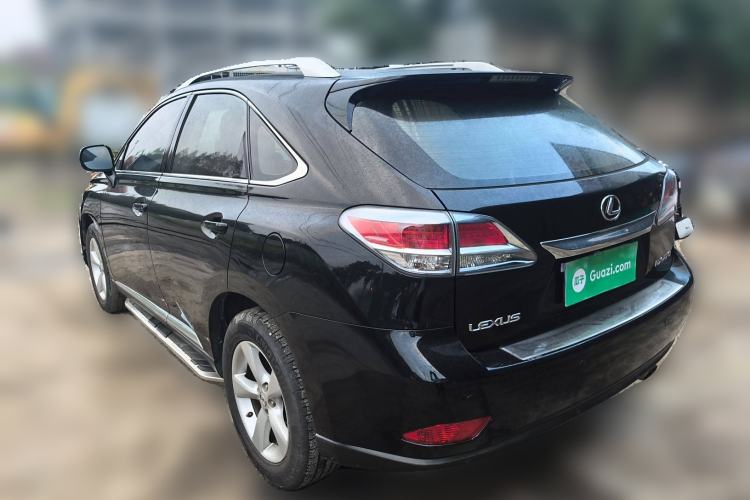 Used Lexus RX Classic 2013 270 Elite Edition