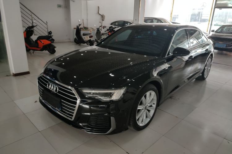 Used Audi A6L 2022 45 TFSI Prestige Dynamic Edition