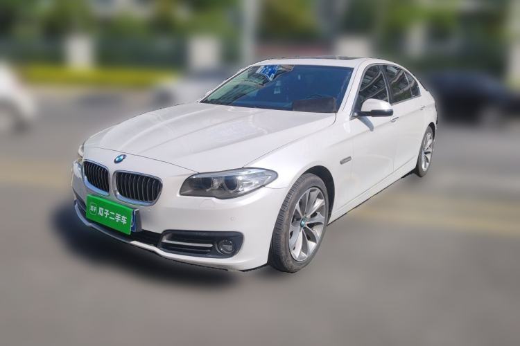 Used BMW 5 Series 2017 525Li Leading Model