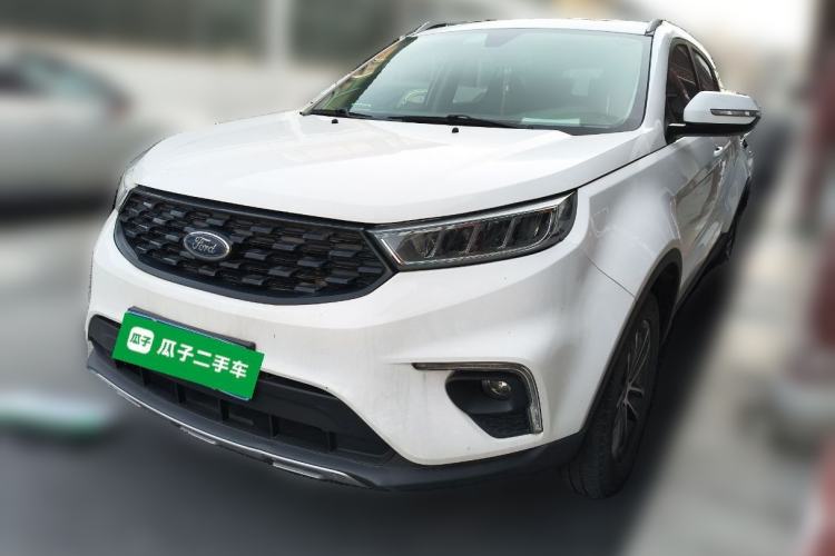 Used Ford Territory 2020 Lingjie S EcoBoost 145 CVT Platinum Edition