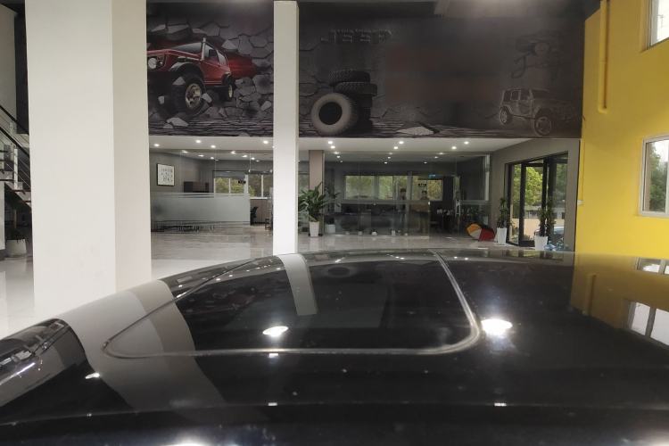 Used Volkswagen Lavida 2015 1.6L Automatic Comfort Edition Roof