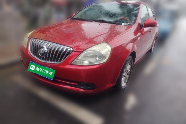 Used Buick Excelle 2015 1.5L Automatic Classic Model