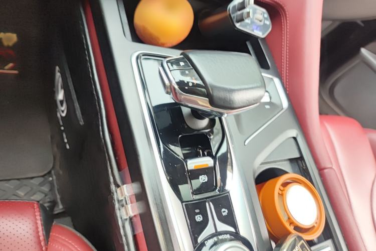 Used CHANGAN CS75 PLUS 2020 1.5T Automatic Prestige Edition Gear Lever