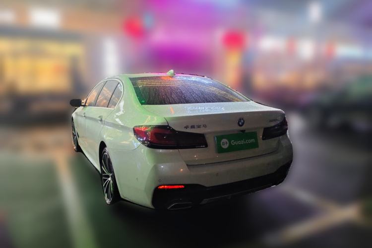 Used BMW 5 Series 2023 530Li Leading Model M Sport Package