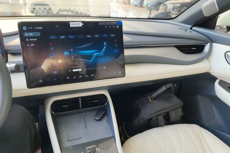 Used BYD Seal 06GT 2025 Intelligent Driving Version 605 Heatwave Edition
