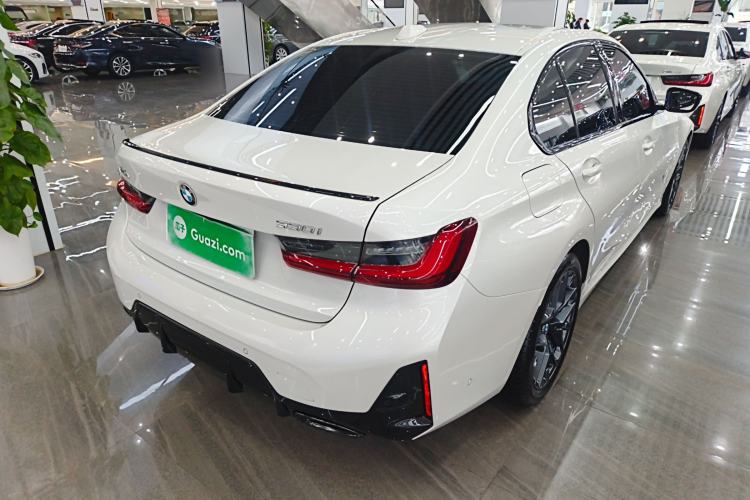 Used BMW 3 Series 2025 330i M Sport Night Edition Package
